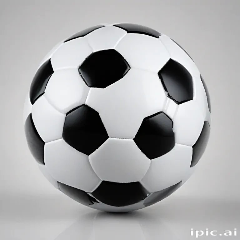 soccer ball transparent