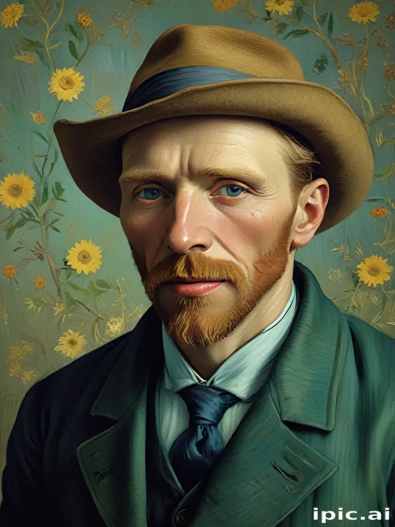 van gogh computer wallpaper