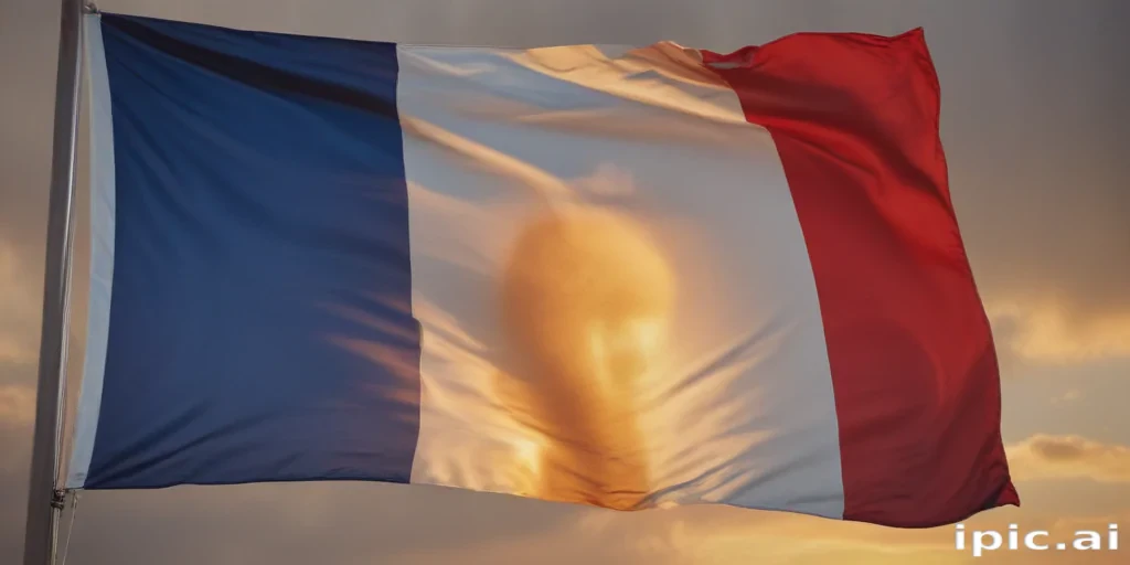 france flag