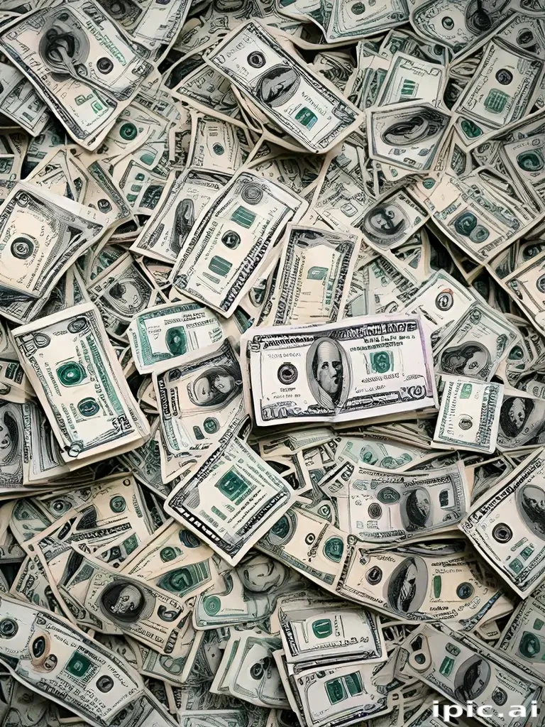 iphone money wallpaper