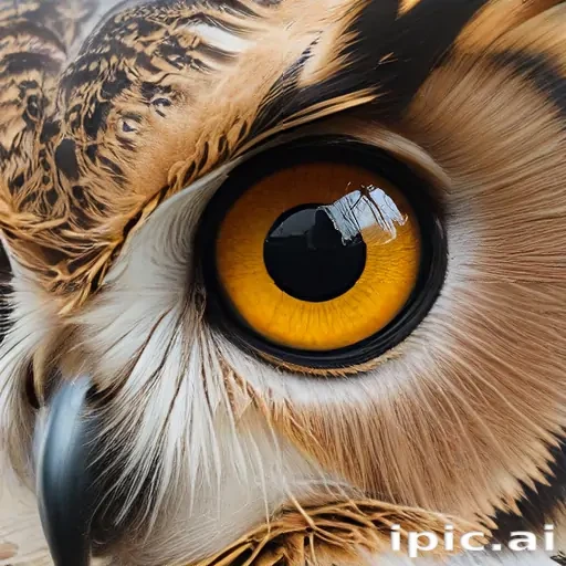 owl eyes
