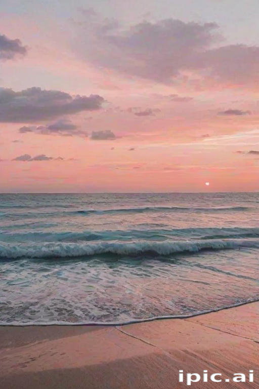 beach pictures aesthetic