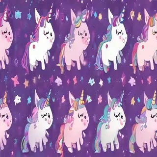 cute unicorn backgrounds