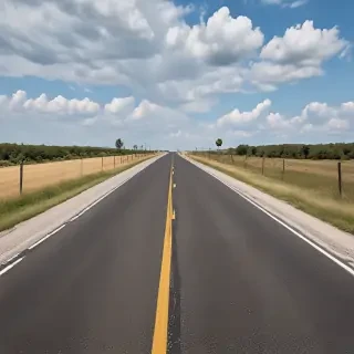 road transparent background
