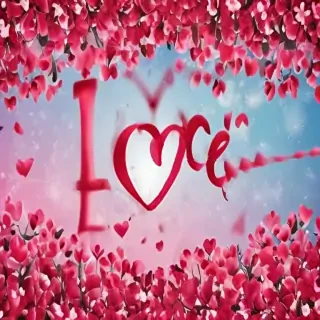 background pictures of love