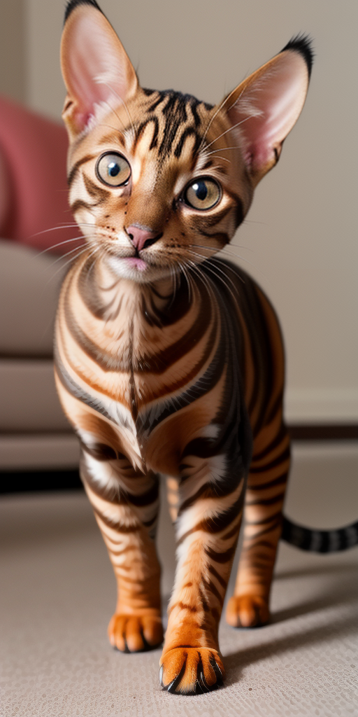 toyger cat breed