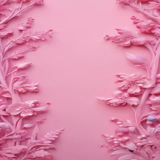 pretty pink background