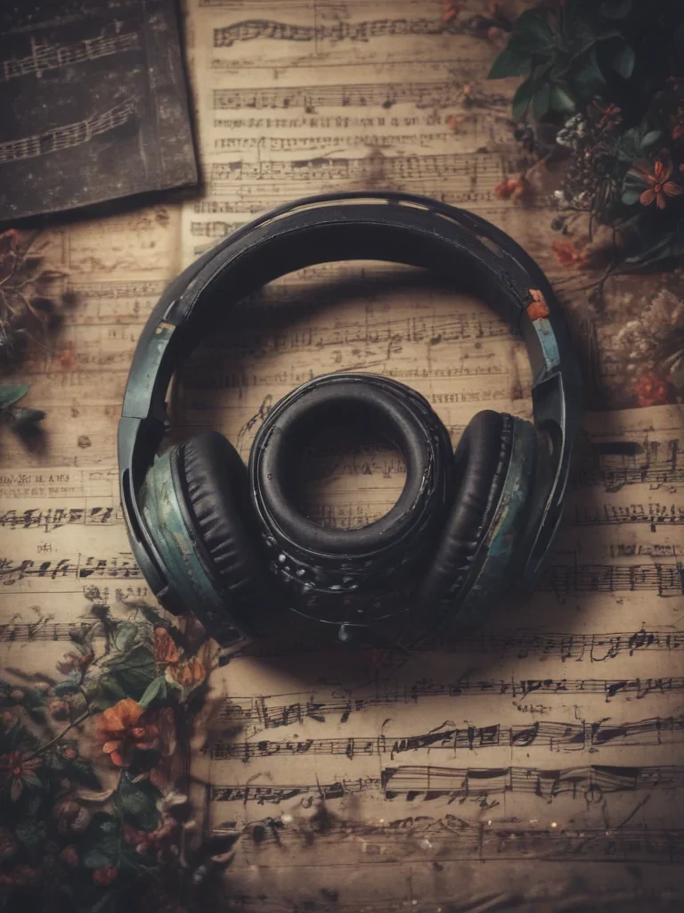 music aesthetic wallpaper