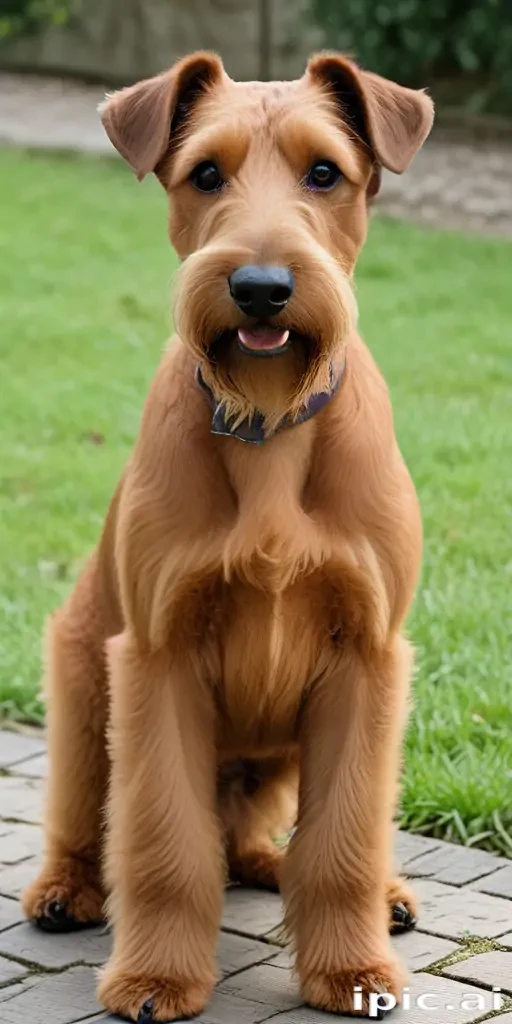 irish terrier