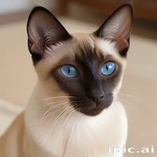 thai old style siamese cat breed