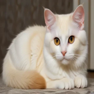 turkish vankedisi cat breed