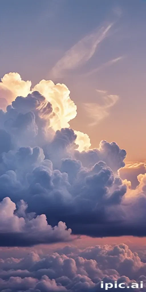 heaven clouds