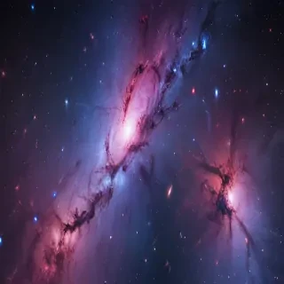 galaxy wallpaper iphone 4k
