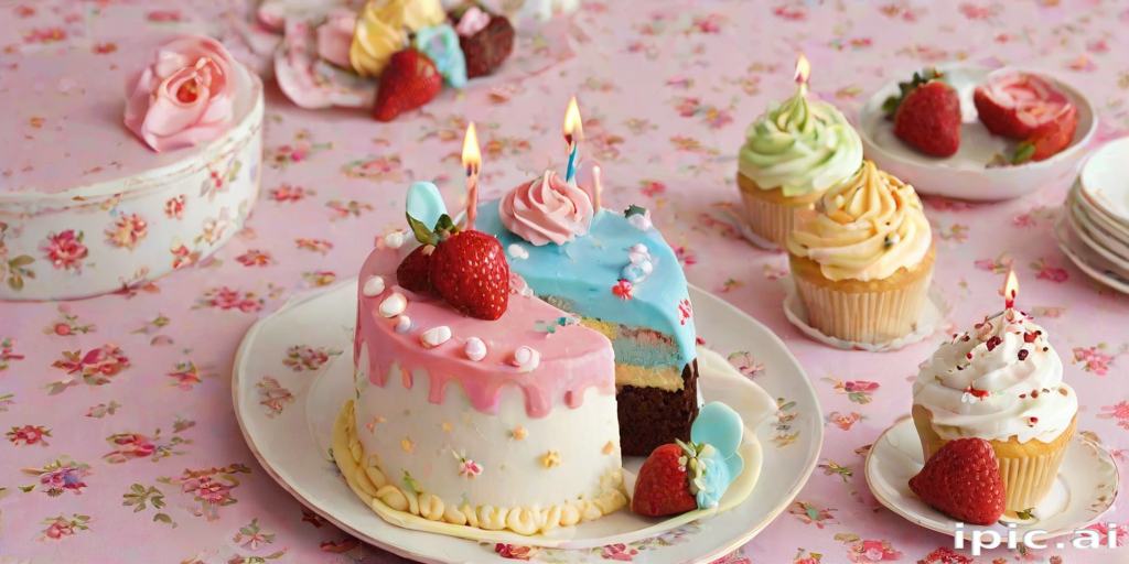 cake wallpaper