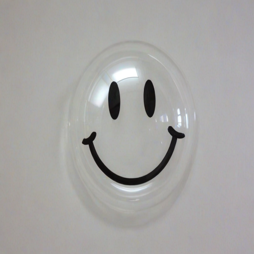 transparent smiley