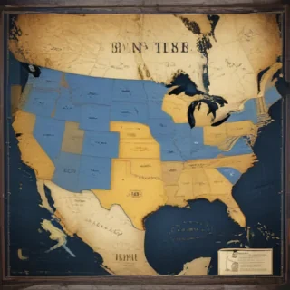map usa