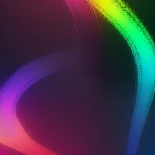 rainbow backgrounds aesthetic