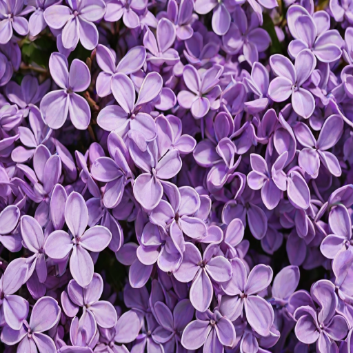 aesthetic lilac wallpaper
