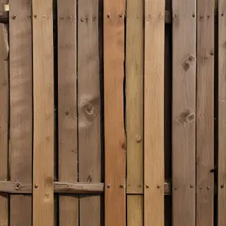 fence background