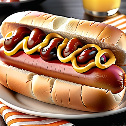 great value hot dog buns