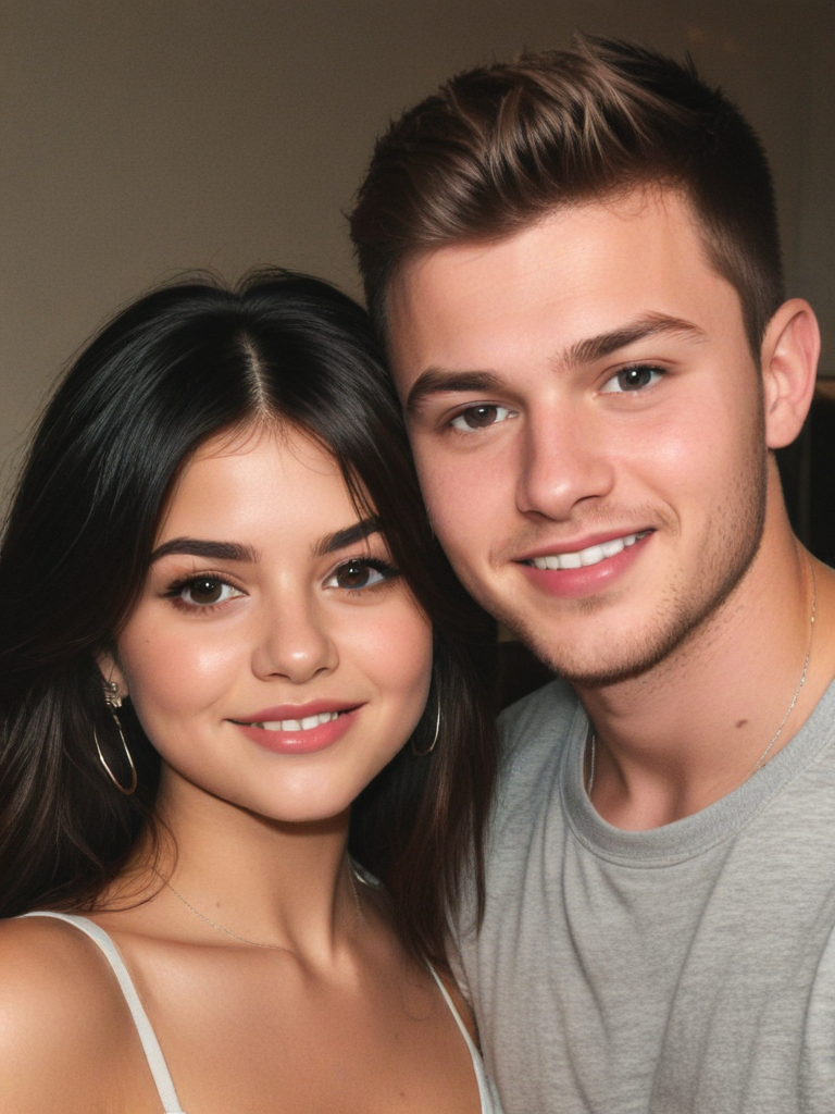 selena gomez and drew taggart