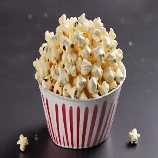 png popcorn