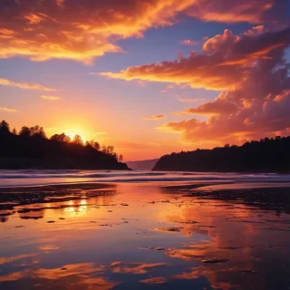 sunset iphone backgrounds