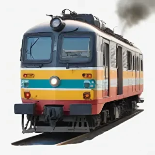 a train png