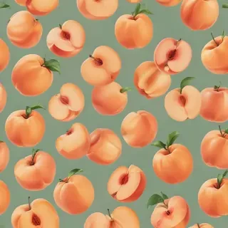 peach color bg