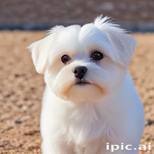 maltese dog