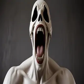 scream voice