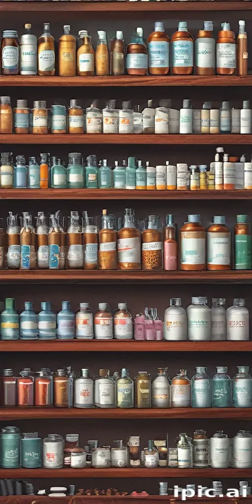 pharmacy background