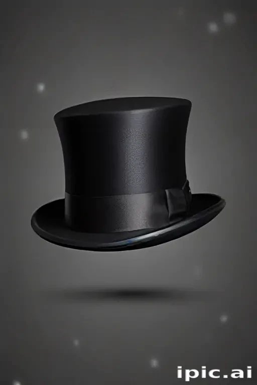 top hat png