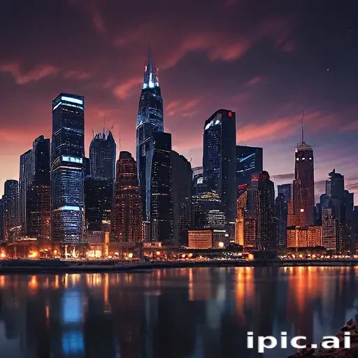 city wallpaper iphone
