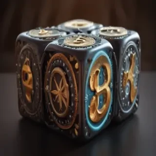 roll dice