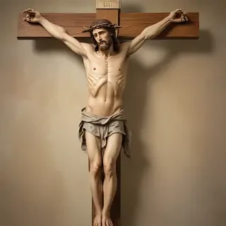 christ on the cross images