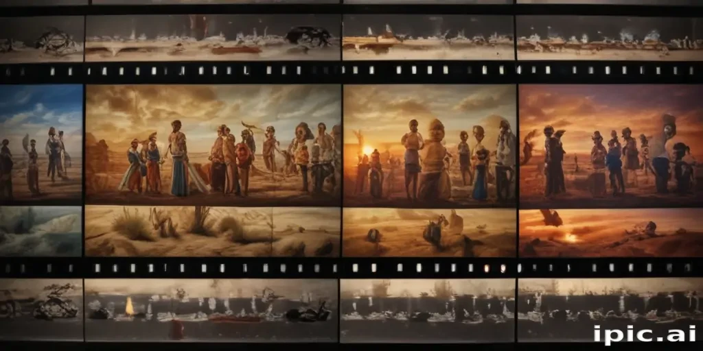 png film strip