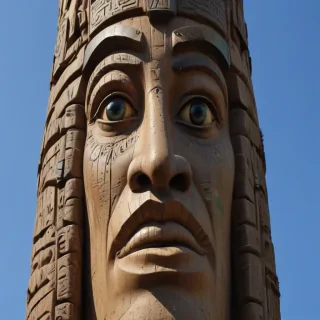 totem pole