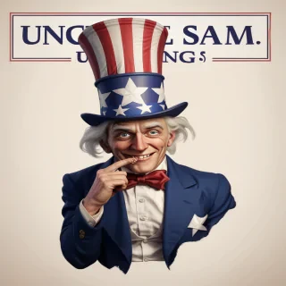 uncle sam png