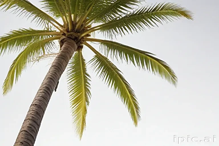 palm tree transparent background