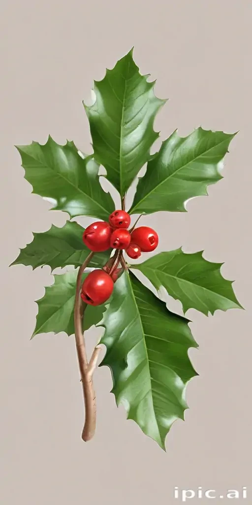holly png