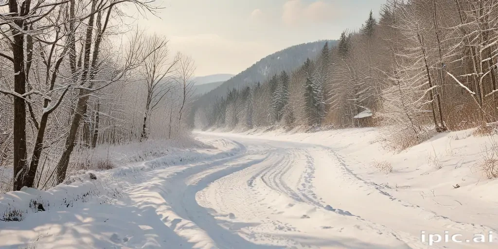 vintage winter images
