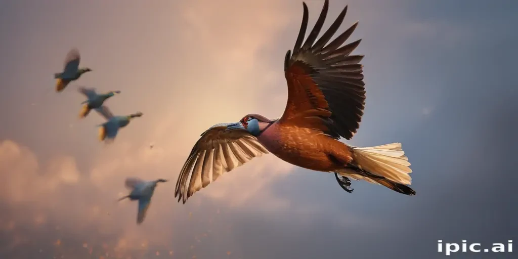 png birds flying