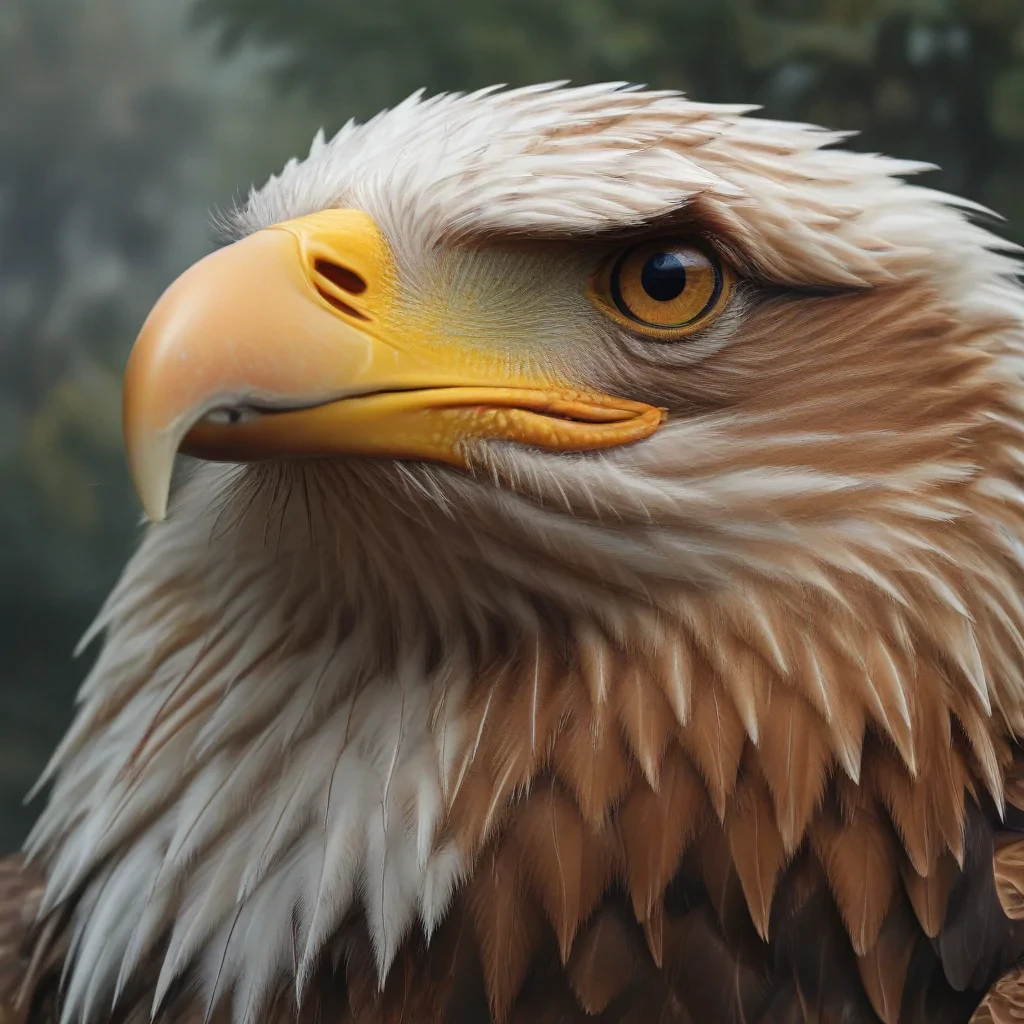 eagle background
