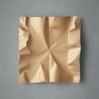 wrinkled paper png