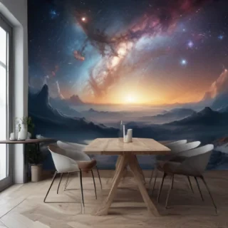 space galaxy wallpaper