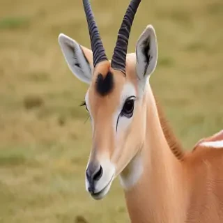 gazelle animal