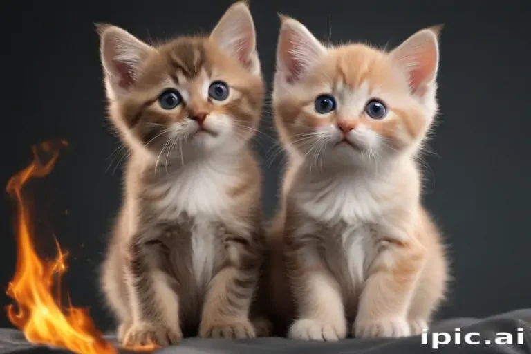 kittens transparent background