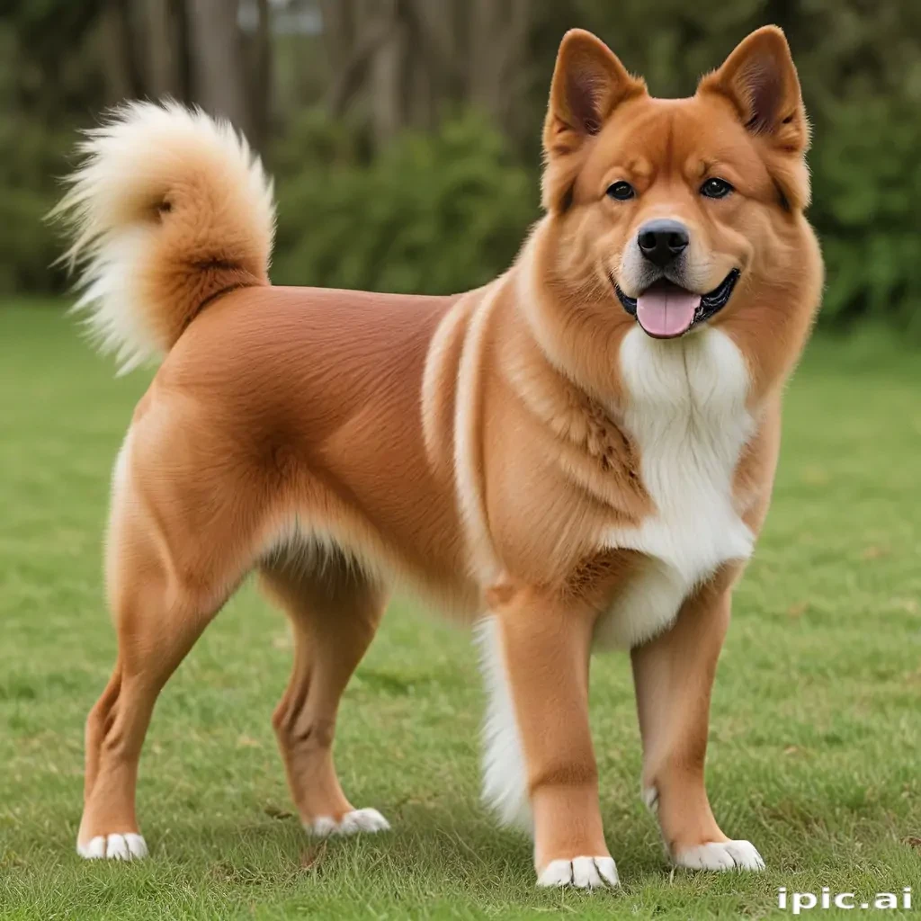 kai ken dog breed