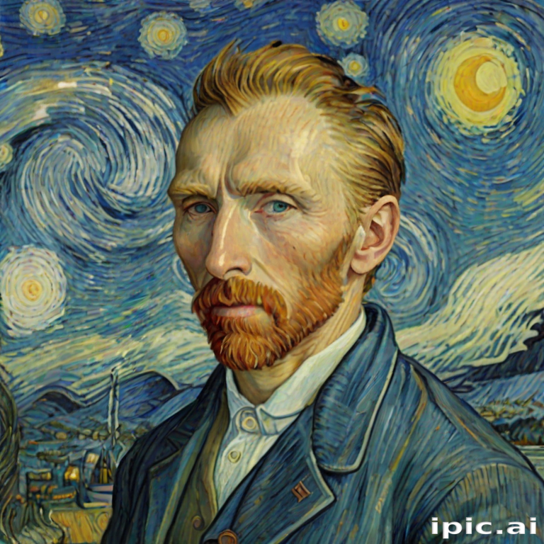 van gogh computer wallpaper